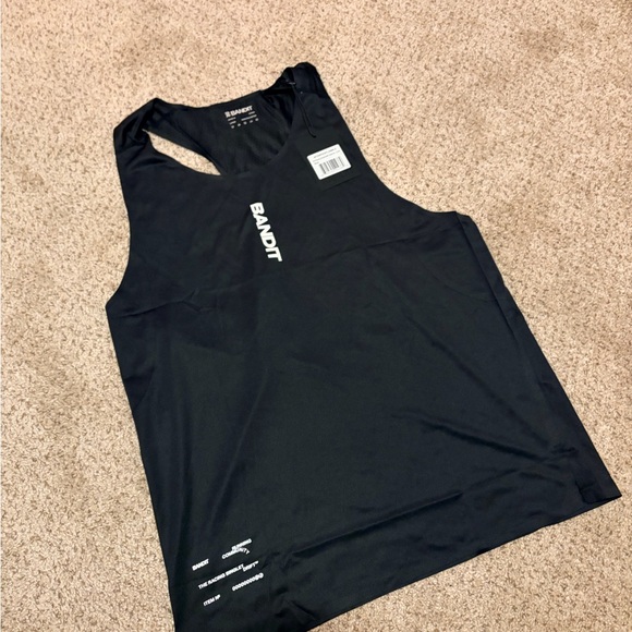 Bandit Running Drift Graphene Ultra-Light Breathable Performance Racing Singlet - Picture 9 of 11